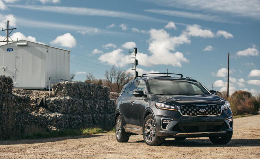  Kia Sorento SXL (UM) 2018 года  (NA) (фото 26 из 41)